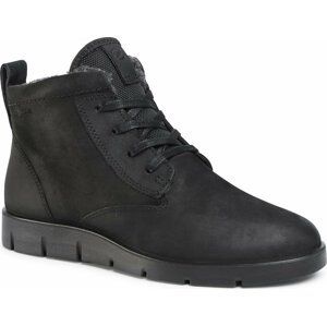 Polokozačky ECCO Bella 28227301001 Black