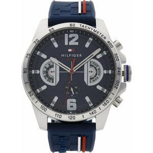 Hodinky Tommy Hilfiger Decker 1791476 Navy/Navy