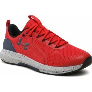 Boty Under Armour Ua Charged Commit Tr 3 3023703-602 Red/Gry