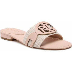 Nazouváky Lauren Ralph Lauren Alegra 802860793001 Natural/Blush