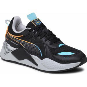 Sneakersy Puma Rs-X 3D 390025 01 Puma Black/Harbor Mist