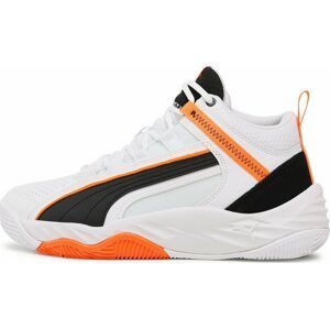 Sneakersy Puma Rebound Future Evo Core 386379 07 Puma White/Black/Orange