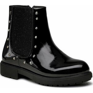 Kotníková obuv Gioseppo 64059-P1 Black