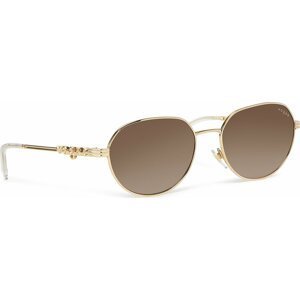 Sluneční brýle Vogue 0VO4254S 280/13 Gold/Gradient Brown