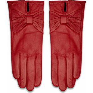 Dámské rukavice WITTCHEN 39-6L-902 Czerwony3