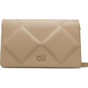 Kabelka Calvin Klein Re-Lock Qult Shoulder Bag K60K611021 A04