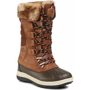 Sněhule CMP Thalo Wmn Snow Boot Wp 30Q4616 Wood P629