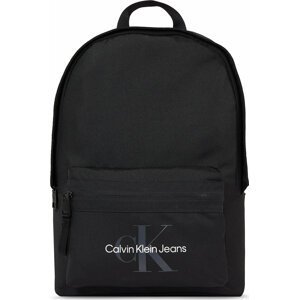 Batoh Calvin Klein Jeans Sport Essentials Campus Bp40 M K50K511100 Black BDS