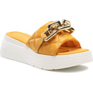 Nazouváky Lasocki ARC-4884-02 Yellow