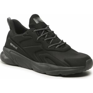 Sneakersy Sprandi MP-S21R284A-7 Černá