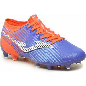 Boty Joma Propulsion Cup 2305 PCUS2305FG Royal/Orange/Fluor