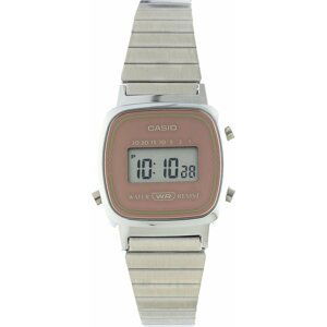 Hodinky Casio LA670WES-4AEF Gold/Silver