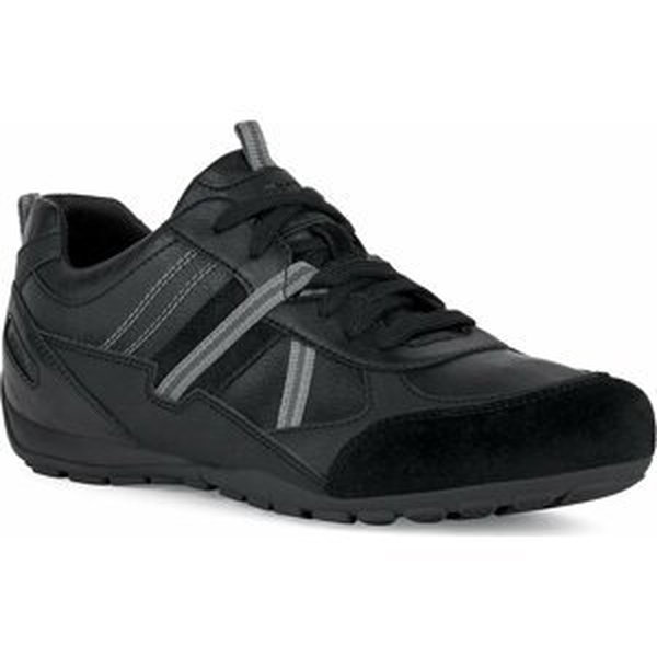 Sneakersy Geox U Ravex U043FA 0PTEK C9270 Black/Anthracite