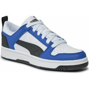 Sneakersy Puma Puma Rebound Layup Lo SL Jr* 37049019 White/Blue