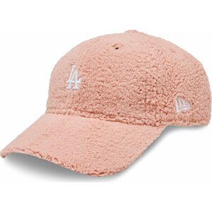 Čepice New Era Wmns Teddy 940 La Dodgers 60364303 Růžová