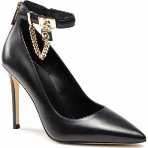 Lodičky MICHAEL Michael Kors Hamilton Pump 40F3HAHP1L Black