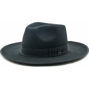 Klobouk Brixton Reno Fedora 11040 Black/Black