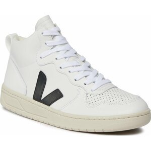 Sneakersy Veja V-15 Leather VQ0203304B Extra White/Black