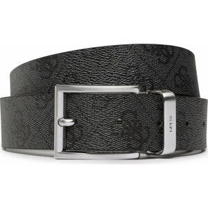 Pánský pásek Guess Vezzola Belts BM7543 LEA35 COA