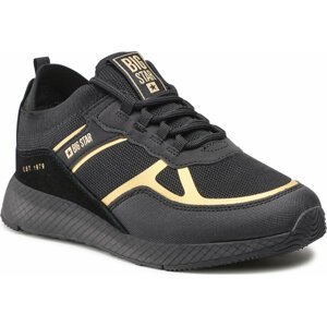 Sneakersy Big Star Shoes JJ274A195 Black