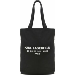 Kabelka KARL LAGERFELD 226W3058 Black A999