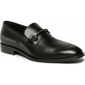 Loafersy Boss 50492638 Black 01