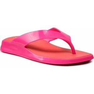 Žabky Melissa Brave Flip Flop Ad 33699 Pink/Red AH099