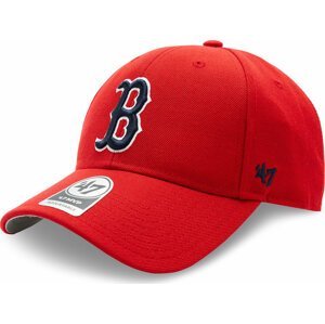 Kšiltovka 47 Brand MLB Boston Red Sox '47 MVP B-MVP02WBV-RD Red