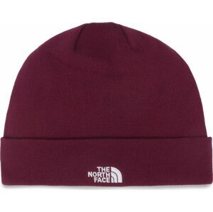 Čepice The North Face Norm Shallow BeanieNF0A5FVZI0H1 Boysenberry