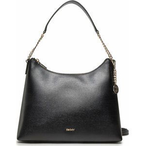 Kabelka DKNY Bryant Conv Hobo R21C3R74 Černá