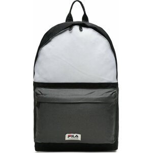 Batoh Fila Boma Badge Backpack S’Cool Two FBU0079 Black/Bright White/Iron Gate 83208