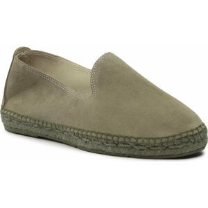 Espadrilky Manebi Flat Espadrilles R 4.7 C0 Forest On Tone