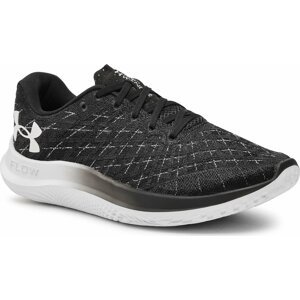 Boty Under Armour UA FLOW Velociti Wind 2 3024903-001 Black/Black/Reflective