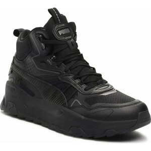 Sneakersy Puma Trinity Mid Hybrid 392327 01 Puma Black/Puma Black/Cool Dark Gray