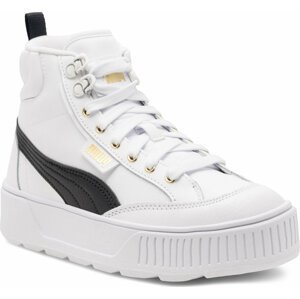 Sneakersy Puma Karmen Mid 38585703 Bílá