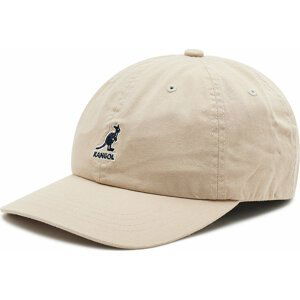 Kšiltovka Kangol Washed Baseball K5165HT Khaki KH262