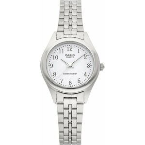 Hodinky Casio LTP-1129PA -7BEG Silver