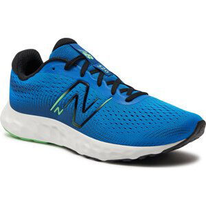 Boty New Balance Fresh Foam 520 v8 M520RG8 Modrá