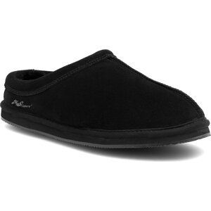 Bačkory MYSLIPPERS MPF20MID001A Black