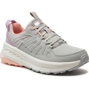 Trekingová obuv Skechers Switch Back-Cascades 180162/GYCL Gray