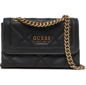 Kabelka Guess Abey (QB) Mini Bags HWQB85 58780 BLA