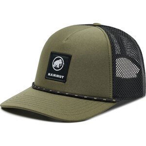 Kšiltovka Mammut Crag Cap Logo 1191-01340-4584-5 Iguana