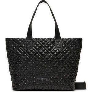 Kabelka LOVE MOSCHINO JC4233PP0ILA000A Nero