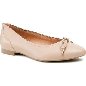 Baleríny Sergio Bardi RST-KAJA-04SB Beige