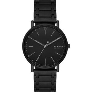 Hodinky Skagen Signatur SKW6914 Black