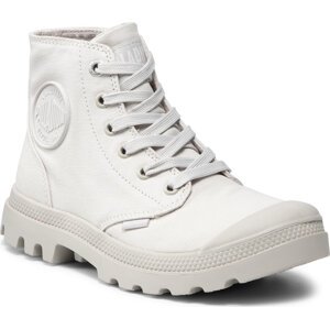 Turistická obuv Palladium Pampa Hi Monu U 73089-055-M Mono Chrome