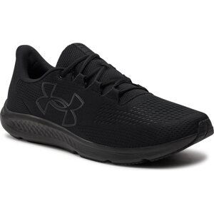 Boty Under Armour Ua Charged Pursuit 3 Bl 3026518-002 Black/Black/Black