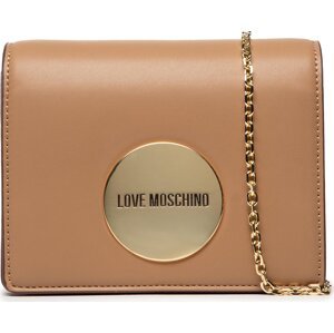 Kabelka LOVE MOSCHINO JC4358PP0FKG0209 Taupe