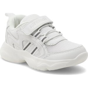 Sneakersy Sprandi CP23-6193 Bílá