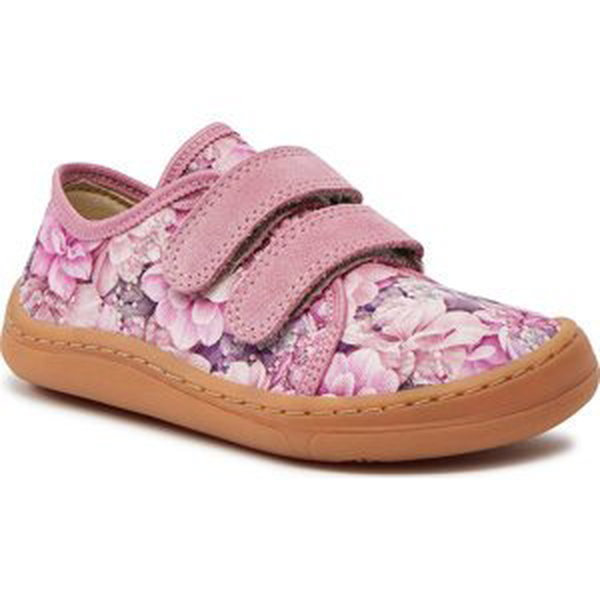 Sneakersy Froddo Barefoot Canvas G1700379-6 S Flowers 6